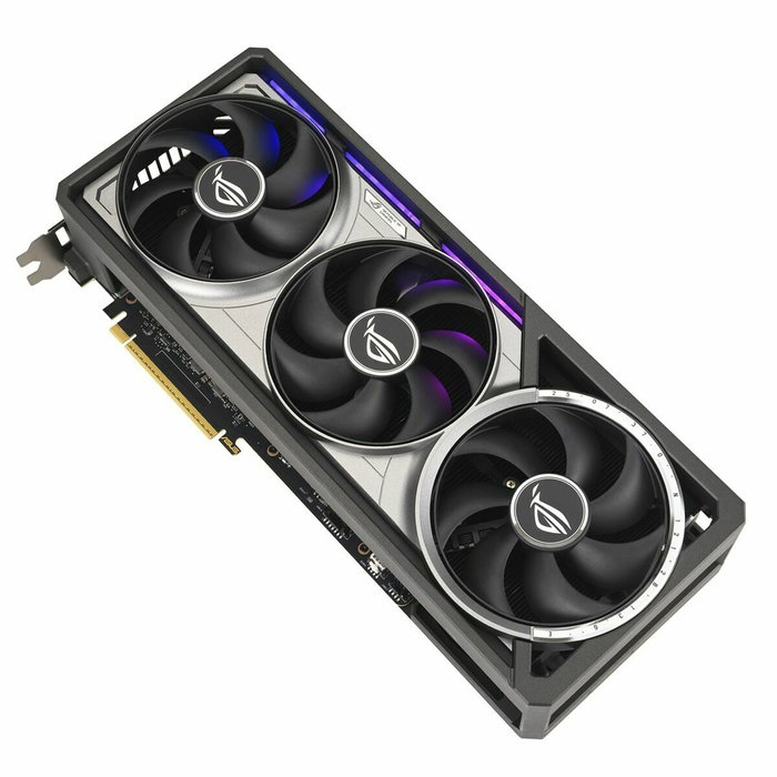 Asus ROG Astral RTX5090-O32G-GAMING NVIDIA GeForce RTX 5090 32 GB GDDR7 Asus ROG Astral RTX5090-O32G-GAMING NVIDIA GeForce RTX 5090 32 GB GDDR7