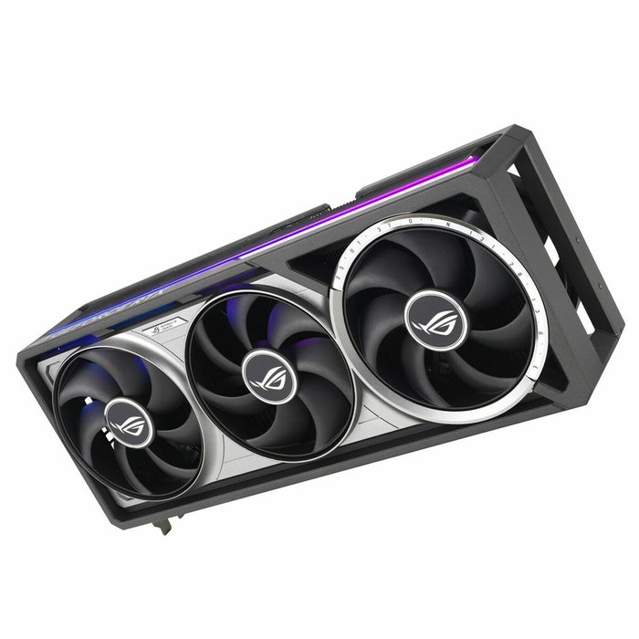 Asus ROG Astral RTX5090-O32G-GAMING NVIDIA GeForce RTX 5090 32 GB GDDR7 Asus ROG Astral RTX5090-O32G-GAMING NVIDIA GeForce RTX 5090 32 GB GDDR7