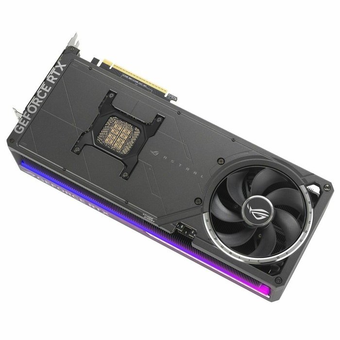 Asus ROG Astral RTX5090-O32G-GAMING NVIDIA GeForce RTX 5090 32 GB GDDR7 Asus ROG Astral RTX5090-O32G-GAMING NVIDIA GeForce RTX 5090 32 GB GDDR7