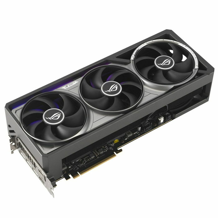 Asus ROG Astral RTX5090-O32G-GAMING NVIDIA GeForce RTX 5090 32 GB GDDR7 Asus ROG Astral RTX5090-O32G-GAMING NVIDIA GeForce RTX 5090 32 GB GDDR7