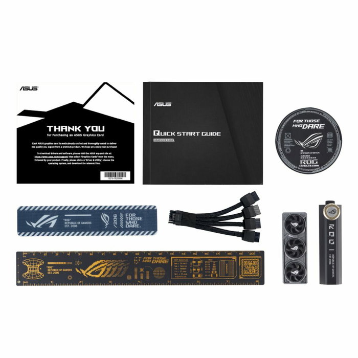 Asus ROG Astral RTX5090-O32G-GAMING NVIDIA GeForce RTX 5090 32 GB GDDR7 Asus ROG Astral RTX5090-O32G-GAMING NVIDIA GeForce RTX 5090 32 GB GDDR7