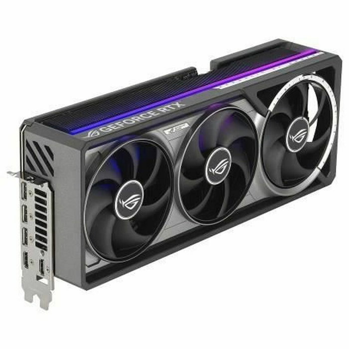 Asus ROG Astral RTX5090-O32G-GAMING NVIDIA GeForce RTX 5090 32 GB GDDR7 Asus ROG Astral RTX5090-O32G-GAMING NVIDIA GeForce RTX 5090 32 GB GDDR7
