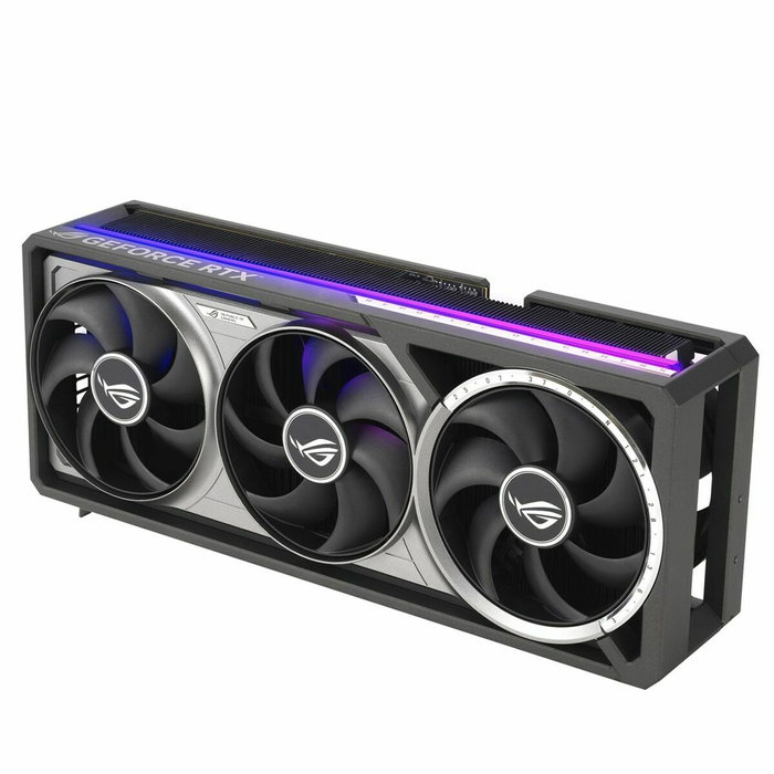 Asus ROG Astral RTX5090-O32G-GAMING NVIDIA GeForce RTX 5090 32 GB GDDR7 Asus ROG Astral RTX5090-O32G-GAMING NVIDIA GeForce RTX 5090 32 GB GDDR7