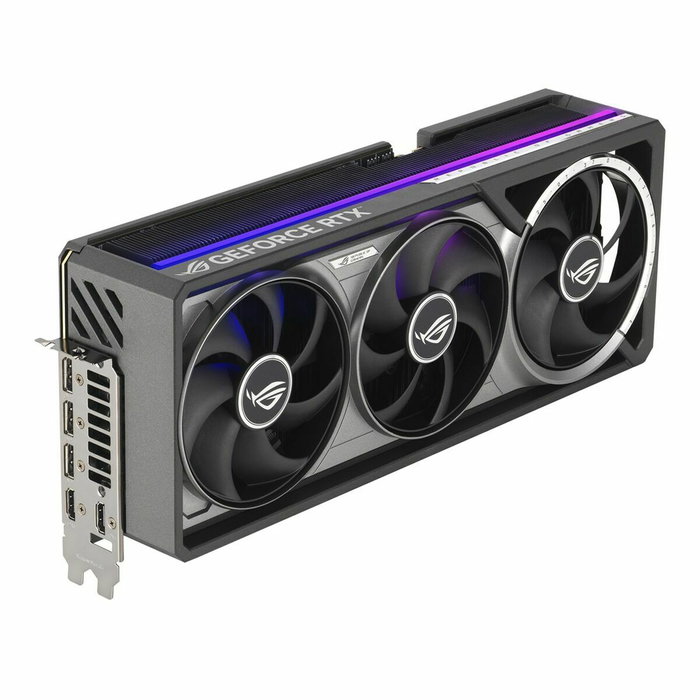 Asus ROG Astral RTX5090-O32G-GAMING NVIDIA GeForce RTX 5090 32 GB GDDR7 Asus ROG Astral RTX5090-O32G-GAMING NVIDIA GeForce RTX 5090 32 GB GDDR7