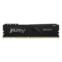 Kingston FURY Beast 32 Go (1x32 Go) DDR4 3200 MHz CL16 Mémoire RAM pour PC