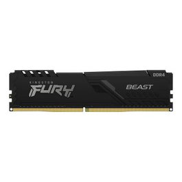 Kingston KF432C16BB/32 - Mémoire RAM DDR4 Fury Beast 32 Go 3200 MHz CL16