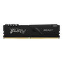 Kingston KF432C16BB/32 - Mémoire RAM DDR4 Fury Beast 32 Go 3200 MHz CL16
