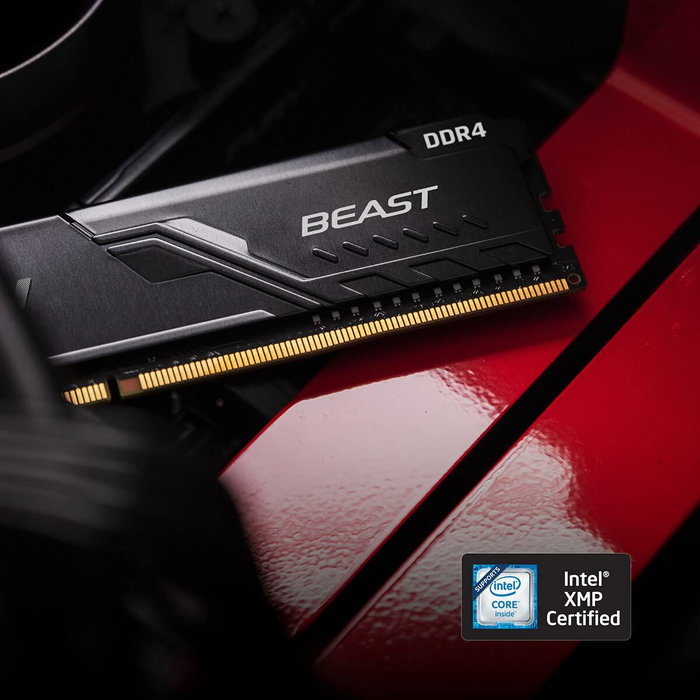 Mémoire RAM Kingston Beast 32 GB DDR4 1600 mHz 3200 MHz CL16