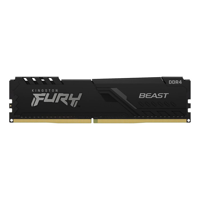 Mémoire RAM Kingston Beast 32 GB DDR4 1600 mHz 3200 MHz CL16