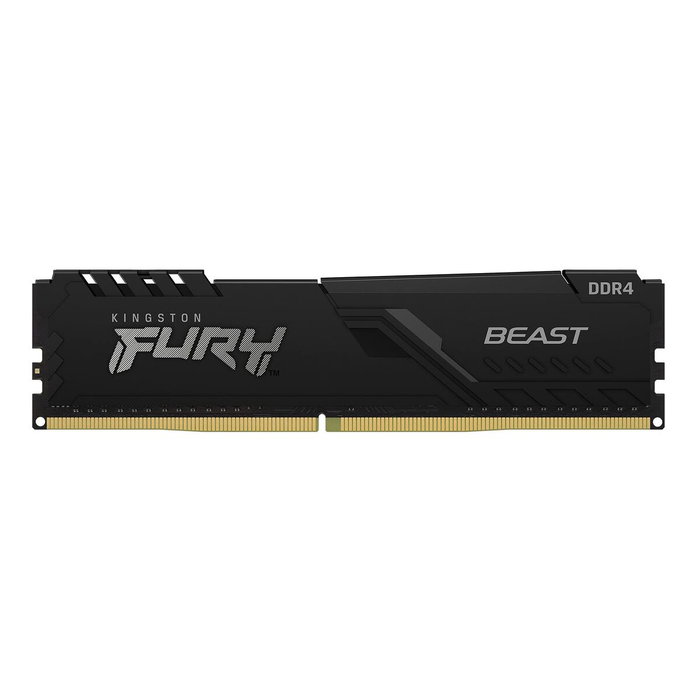 Mémoire RAM Kingston Beast 32 GB DDR4 1600 mHz 3200 MHz CL16