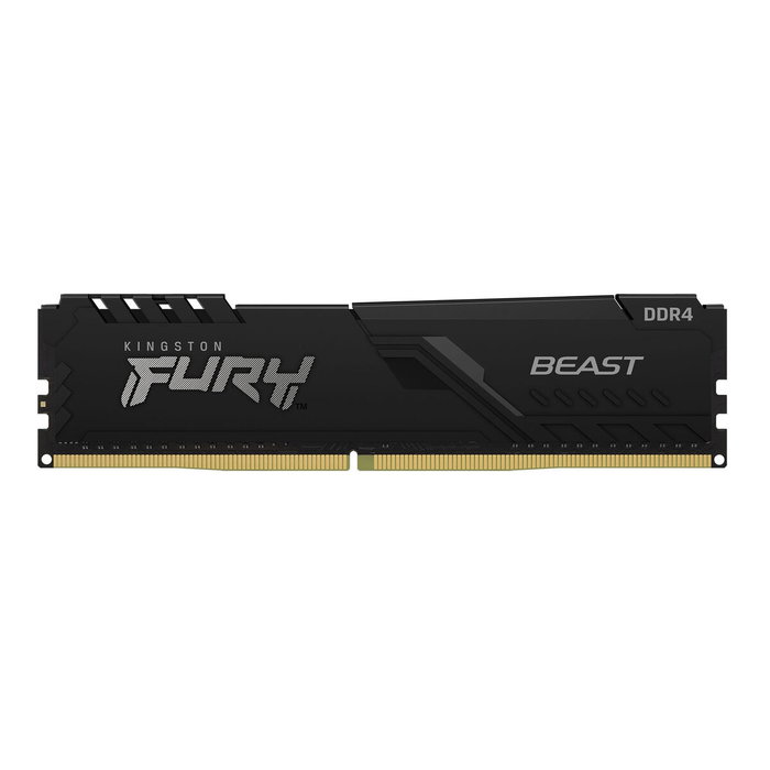 Mémoire RAM Kingston Beast 32 GB DDR4 1600 mHz 3200 MHz CL16