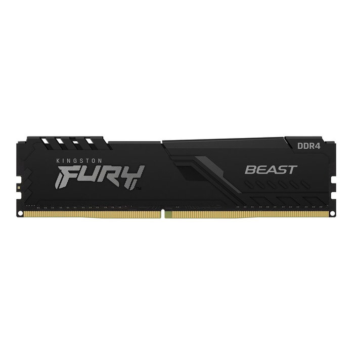 Mémoire RAM Kingston Beast 32 GB DDR4 1600 mHz 3200 MHz CL16