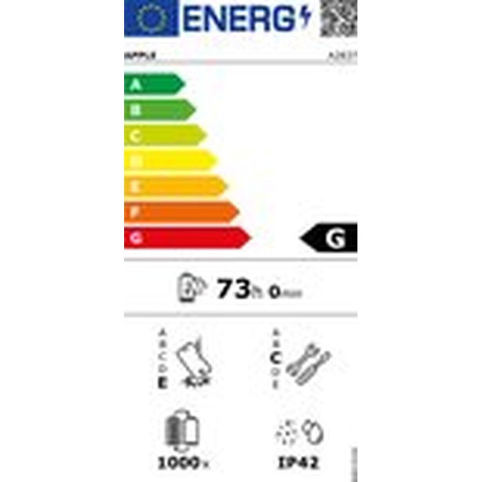 Smartphone Apple Iphone 17 6,3" Apple A18 Pro 8 GB RAM 512 GB Noir Smartphone Apple Iphone 17 6,3" Apple A18 Pro 8 GB RAM 512 GB Noir