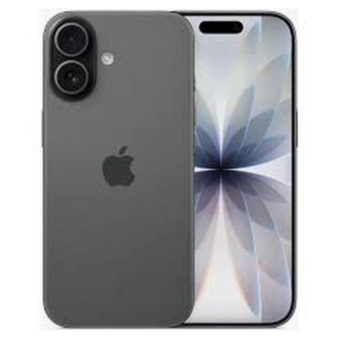 Smartphone Apple Iphone 17 6,3" Apple A18 Pro 8 GB RAM 512 GB Noir Smartphone Apple Iphone 17 6,3" Apple A18 Pro 8 GB RAM 512 GB Noir