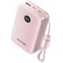 Powerbank Vention FKBP0-C Rose