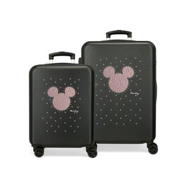 Jeu de valises Disney Mickey Mouse Multicouleur