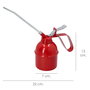 MAURER Burette de graissage Wolfpack lubric 300 cc. de l'acier