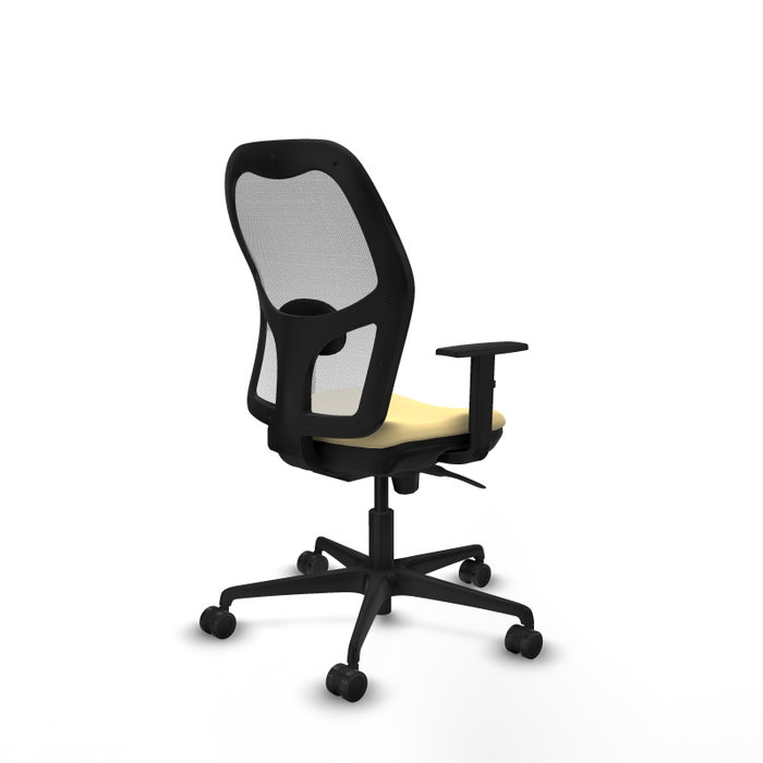 Chaise de Bureau Piqueras y Crespo 1D036N0 Crème Chaise de Bureau Piqueras y Crespo 1D036N0 Crème