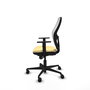 Chaise de Bureau Piqueras y Crespo 1D036N0 Crème