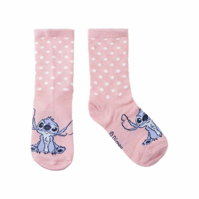 Cerdá Pack de chaussettes Stitch 5 Pièces Taille 27-30