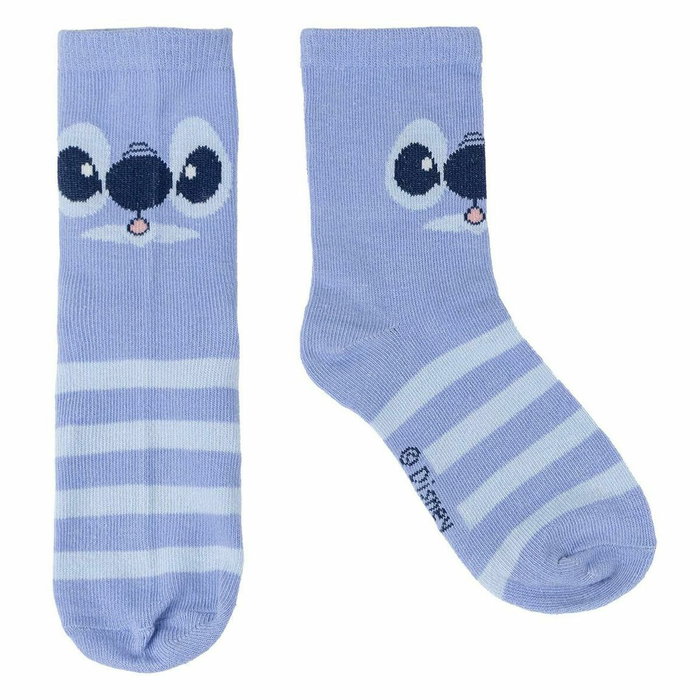 Cerdá Pack de chaussettes Stitch 5 Pièces Taille 27-30