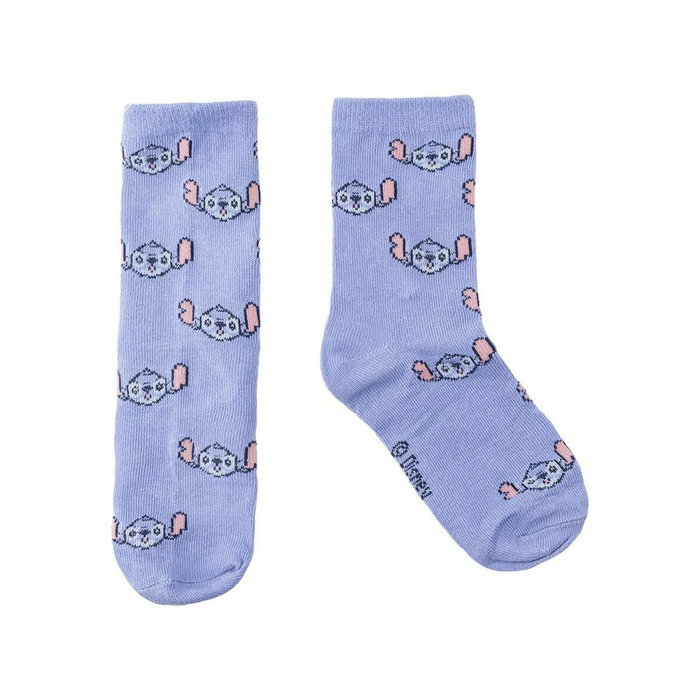 Cerdá Pack de chaussettes Stitch 5 Pièces Taille 27-30