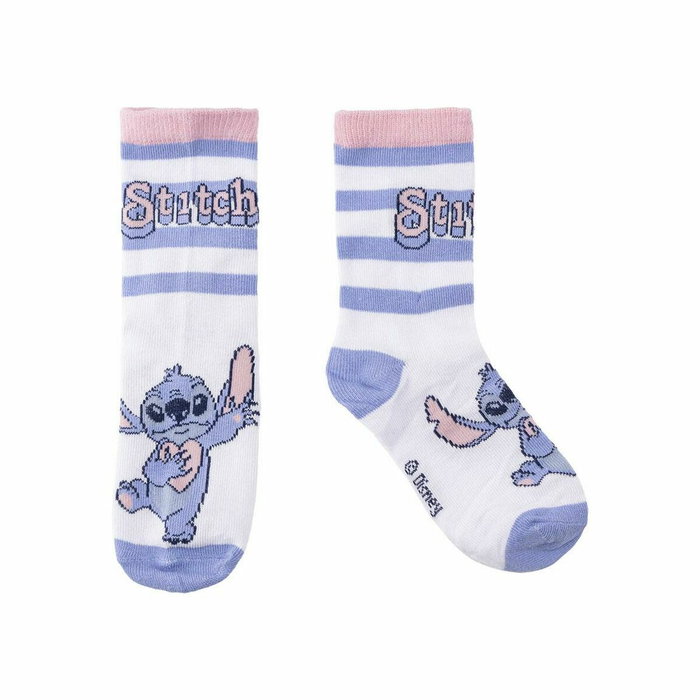 Cerdá Pack de chaussettes Stitch 5 Pièces Taille 27-30