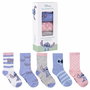 Pack de chaussettes Stitch 5 Pièces L