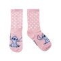 Cerdá Paquet de 5 paires de chaussettes motif Stitch pointure 27-30 pour enfant (3 ans et plus) - MULTICOLOR