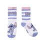 Cerdá Paquet de 5 paires de chaussettes motif Stitch pointure 27-30 pour enfant (3 ans et plus) - MULTICOLOR