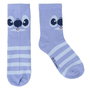 Cerdá Paquet de 5 paires de chaussettes motif Stitch pointure 27-30 pour enfant (3 ans et plus) - MULTICOLOR