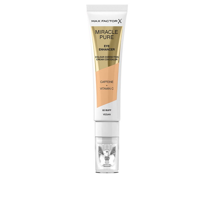 Max Factor Crème Correctrice Miracle Pure #02-Buff 10 ml Max Factor Crème Correctrice Miracle Pure #02-Buff 10 ml