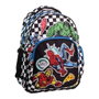 Cerdá Mochila Scolaire Avengers Mediana 42 cm, Dos pour École, Noir (3.3 x 4.2 x 42.0 cm)