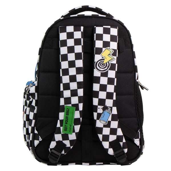 Cerdá Mochila Scolaire Avengers Mediana 42 cm, Dos pour École, Noir (3.3 x 4.2 x 42.0 cm) Cerdá Mochila Scolaire Avengers Mediana 42 cm, Dos pour École, Noir (3.3 x 4.2 x 42.0 cm)