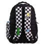 Cerdá Mochila Scolaire Avengers Mediana 42 cm, Dos pour École, Noir (3.3 x 4.2 x 42.0 cm)