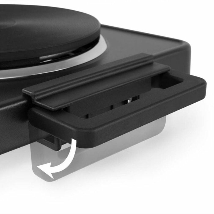 Plaque Électrique Orbegozo 17730 OR 1500 W Multicouleur