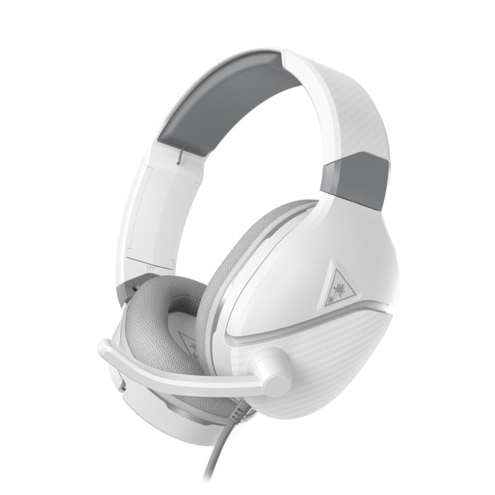 Turtle Beach Recon 200 Gen 2 Blanc - Multi-Plateformes Turtle Beach Recon 200 Gen 2 Blanc - Multi-Plateformes