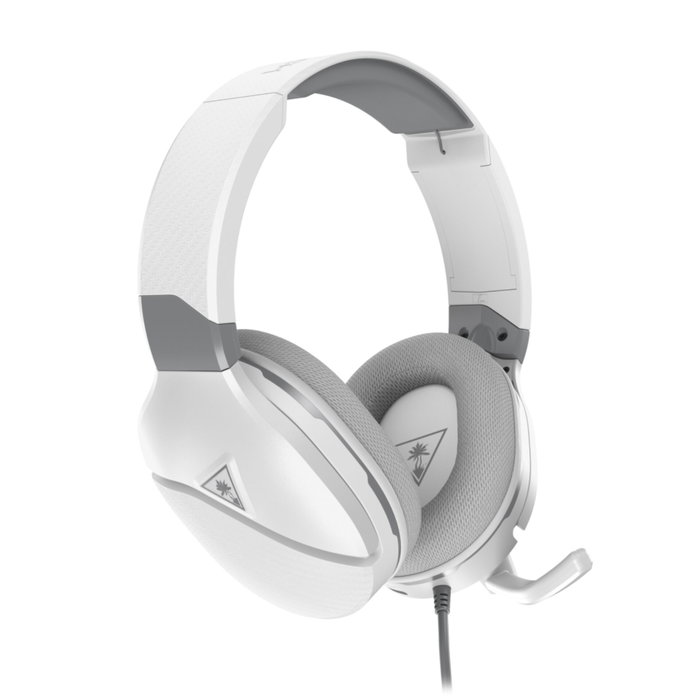 Turtle Beach Recon 200 Gen 2 Blanc - Multi-Plateformes Turtle Beach Recon 200 Gen 2 Blanc - Multi-Plateformes