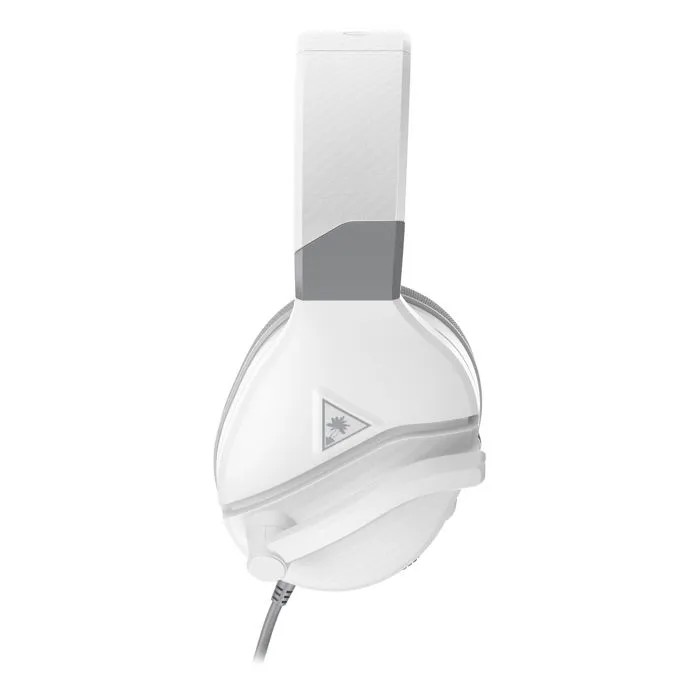 Turtle Beach Recon 200 Gen 2 - Casque-micro Gaming avec Amplification des Basses et Microphone - Autonomie 12h - Compatible Multiplateformes - Blanc Turtle Beach Recon 200 Gen 2 - Casque-micro Gaming avec Amplification des Basses et Microphone - Autonomie 12h - Compatible Multiplateformes - Blanc