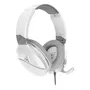 Turtle Beach Recon 200 Gen 2 - Casque-micro Gaming avec Amplification des Basses et Microphone - Autonomie 12h - Compatible Multiplateformes - Blanc