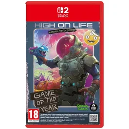 Just For Games High on Life: Game of the Year - Nintendo Switch 2 Edition