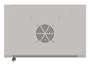 Lanberg Armoire Rack 19" 4U 540x350mm Grise - Baie Fermée avec Porte Vitrée
