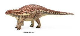 Collecta Figurine de Dinosaire Borealopelta - Réplique Exacte Peinte à la Main - Taille L - Modèle 88841