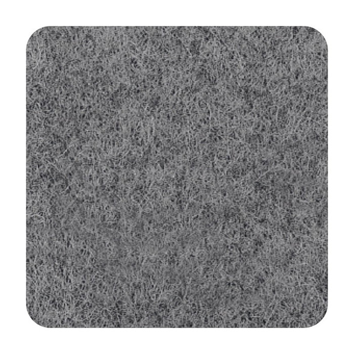 Herrajes Alk Feutre Adhésif Carré C30 Gris 63 Pièces - Protection Meubles et Sols, 30mm Herrajes Alk Feutre Adhésif Carré C30 Gris 63 Pièces - Protection Meubles et Sols, 30mm