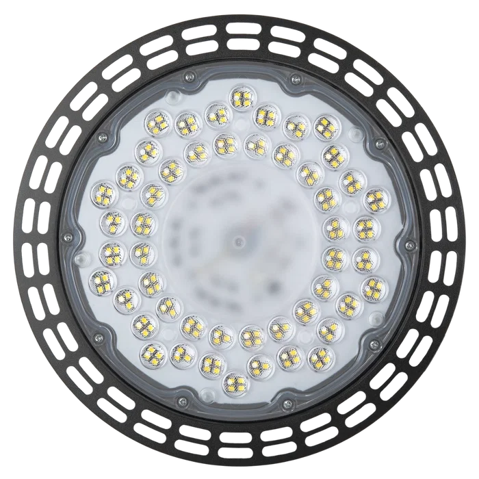 Campana LED UFO 150W 15.000Lm 4200K [HO-ICUFO-150W-03-W]