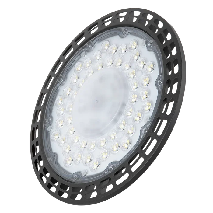 Luminaire LED UFO High Bay 150 W 15 000 lm 4 200 °K HO-ICUFO-150W-03-W Luminaire LED UFO High Bay 150 W 15 000 lm 4 200 °K HO-ICUFO-150W-03-W