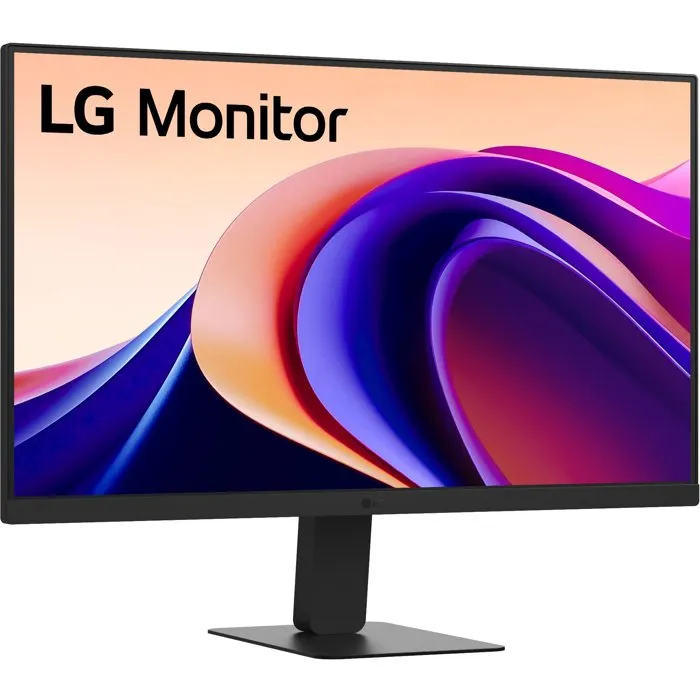 LG 24U631A-B - Écran PC 23,8 pouces (60,5 cm) QHD 2560x1440 IPS, 100 Hz, 5 ms, Noir