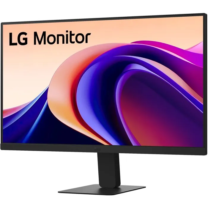 LG 24U631A-B - Écran PC 23,8 pouces (60,5 cm) QHD 2560x1440 IPS, 100 Hz, 5 ms, Noir
