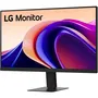 LG 24U631A-B - Écran PC 23,8 pouces (60,5 cm) QHD 2560x1440 IPS, 100 Hz, 5 ms, Noir