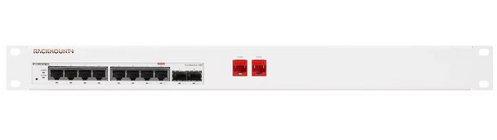 Fortinet Kit de montage en rack pour FortiSwitch 108F Fortinet Kit de montage en rack pour FortiSwitch 108F
